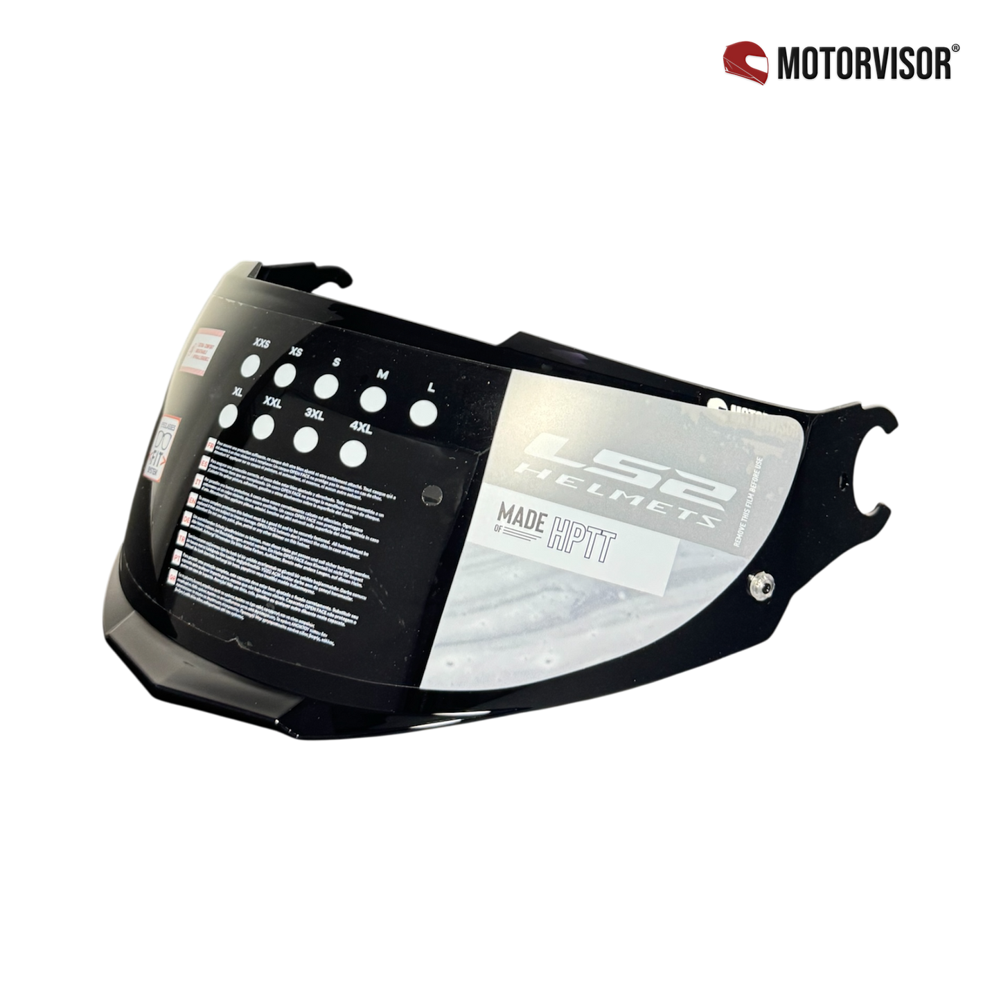 Viseira para LS2 - FF902 SCOPE — imagem 6