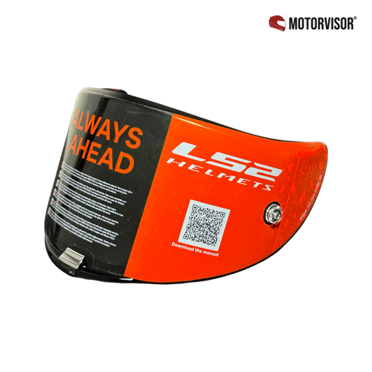 Viseira para LS2 - FF323 ARROW — imagem 2