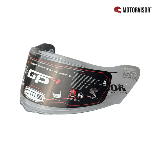 Viseira CMS - GP4 — imagem 2