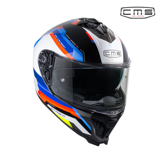 CMS GTR 2.0 SPEEDSTER TRICOLOR — imagem 2