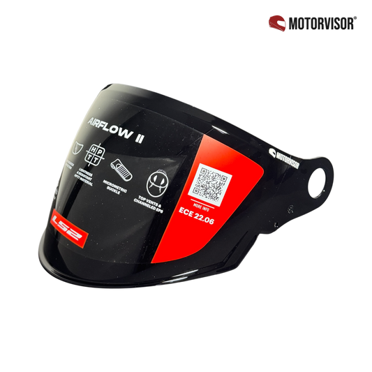 Viseira para LS2 - AIRFLOW II OF616 — imagem 2