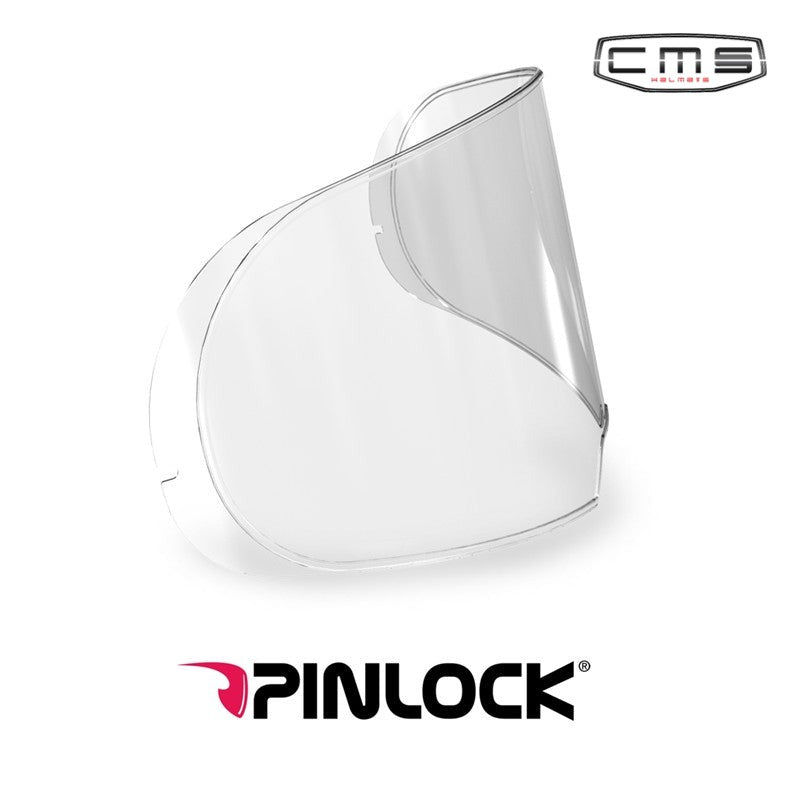 Pinlock anti-embaciamento para capacete CMS — Motorvisor