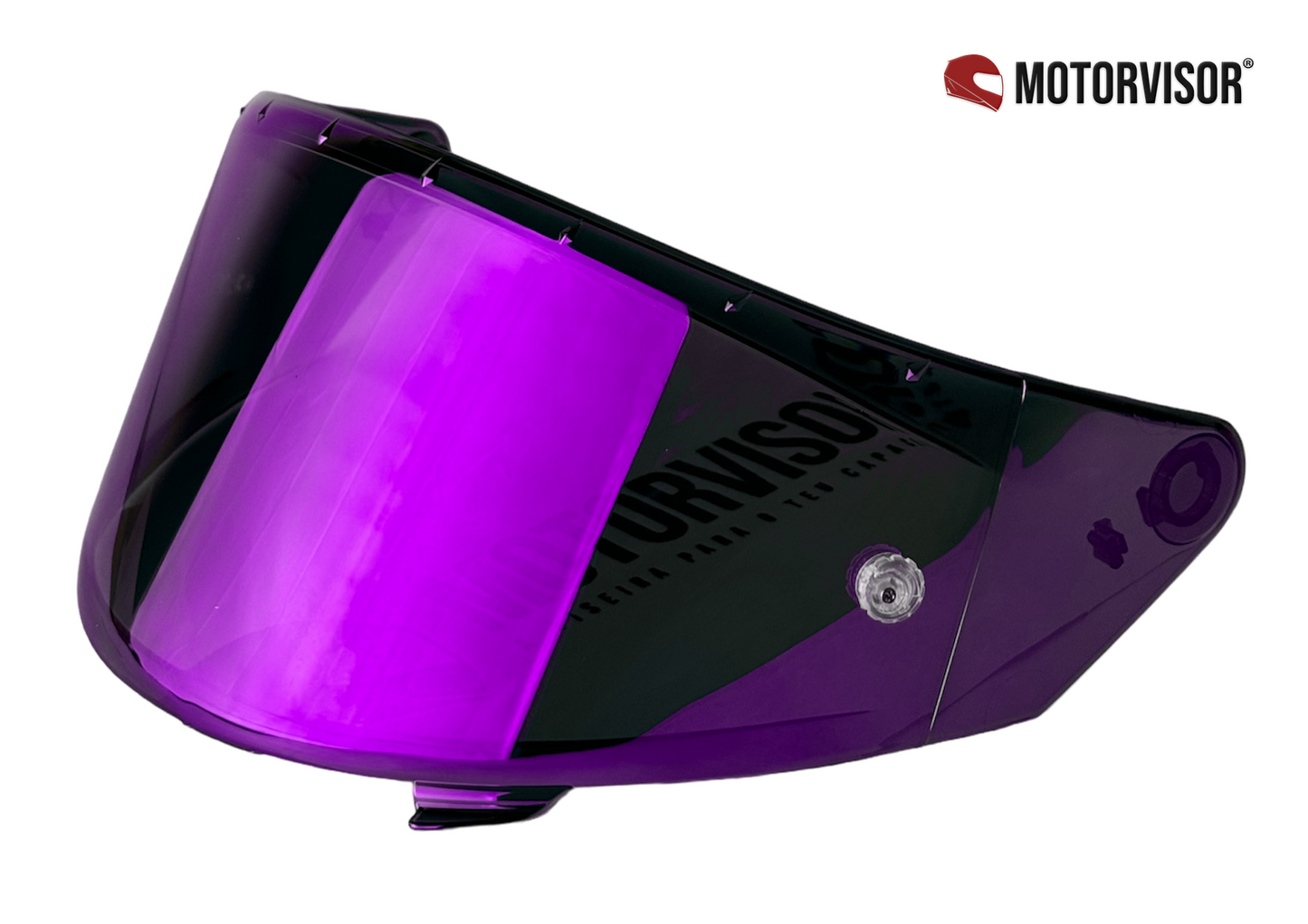Viseira Purple KYT NFR
