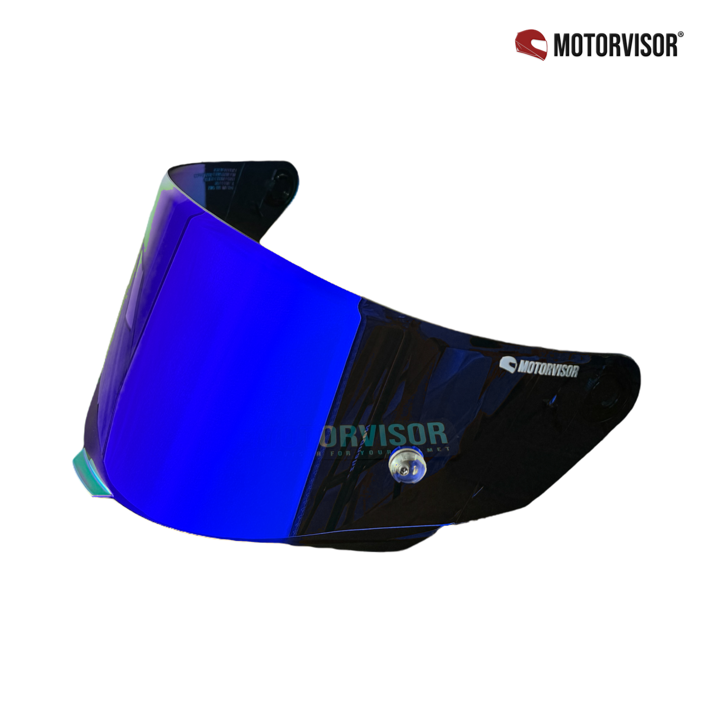 Viseira Iridium para KYT - TT COURSE