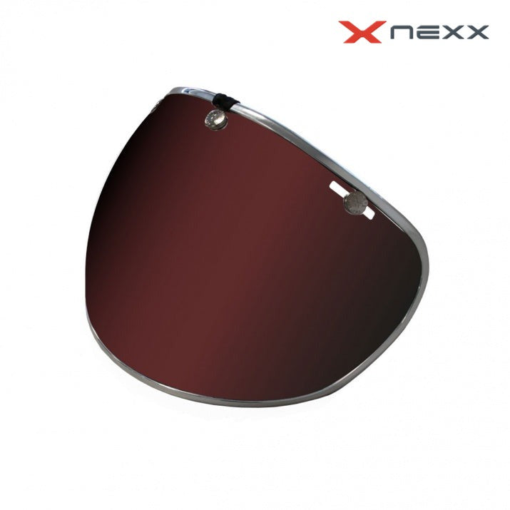 Viseira NEXX - X.G10 Mini Bubble — imagem 5