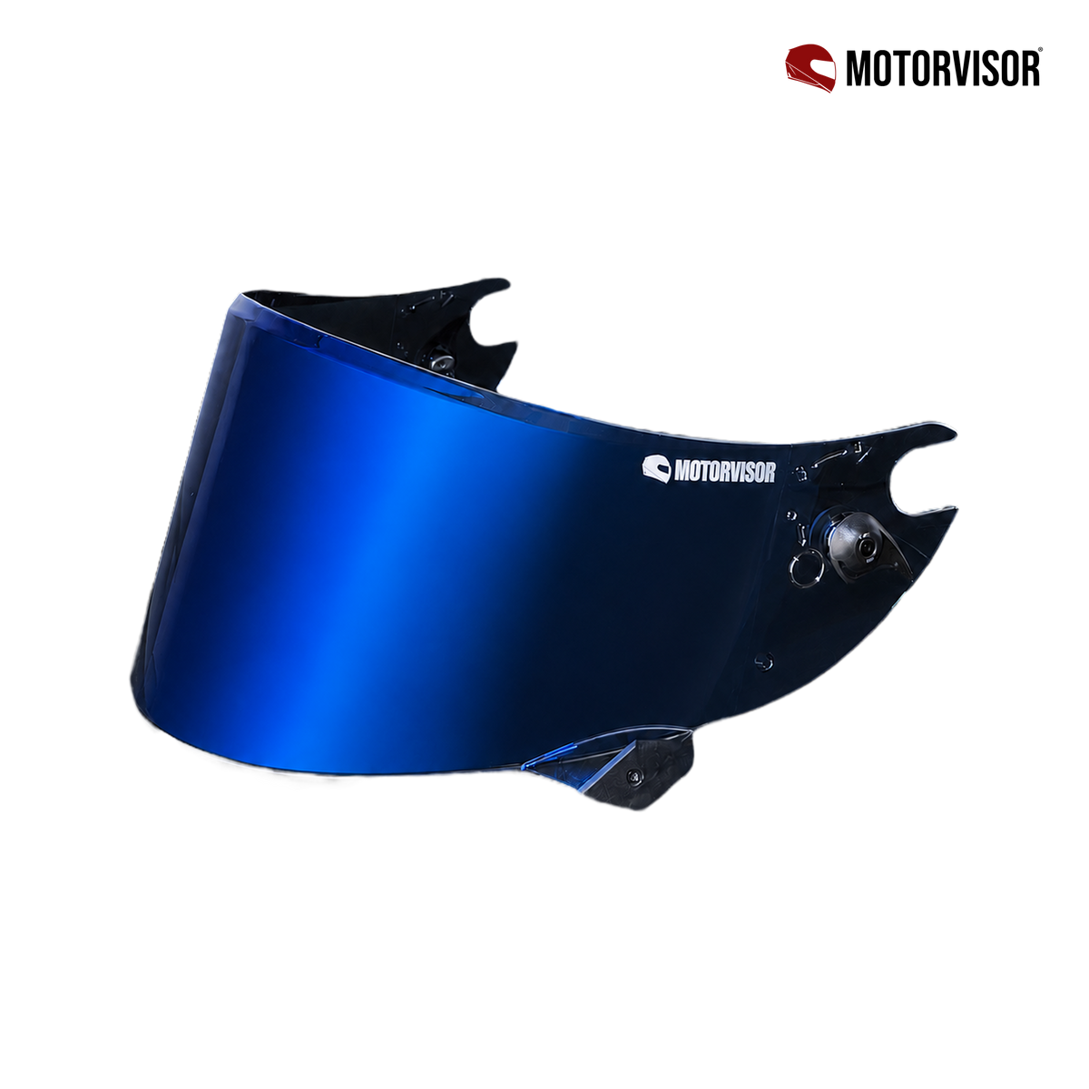 Viseira Blue Shark Race-R Pro
