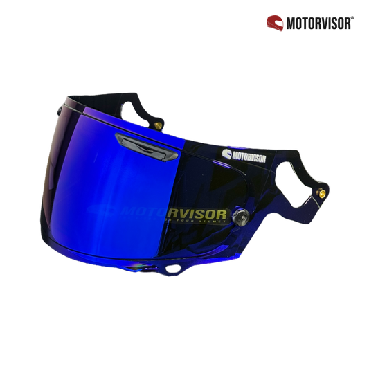 Viseira para ARAI - RX7X / RX7V / RX7V EVO / NE0 / ASTRO-GX / XD / ASTRAL-X / VECTOR-X / DEFIANT-X / CORSAIR-X / VAS-V / QUANTIC / CONCEPT / CONCEPT XE — imagem 2