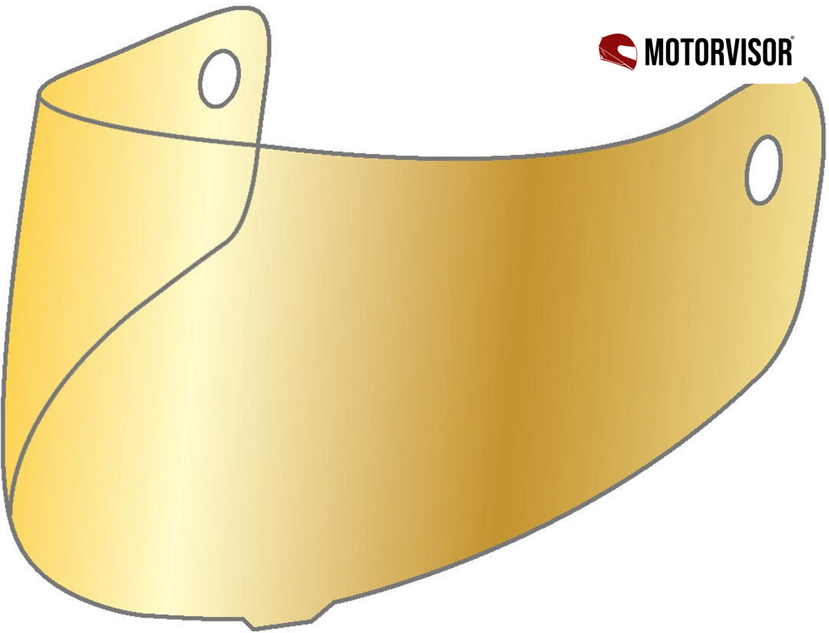 Viseira de capacete para moto — Motorvisor