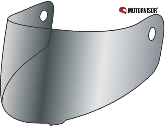 Viseira de capacete para moto — Motorvisor