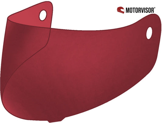 Viseira de capacete para moto — Motorvisor
