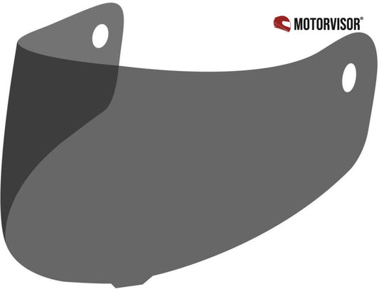Viseira de capacete para moto — Motorvisor