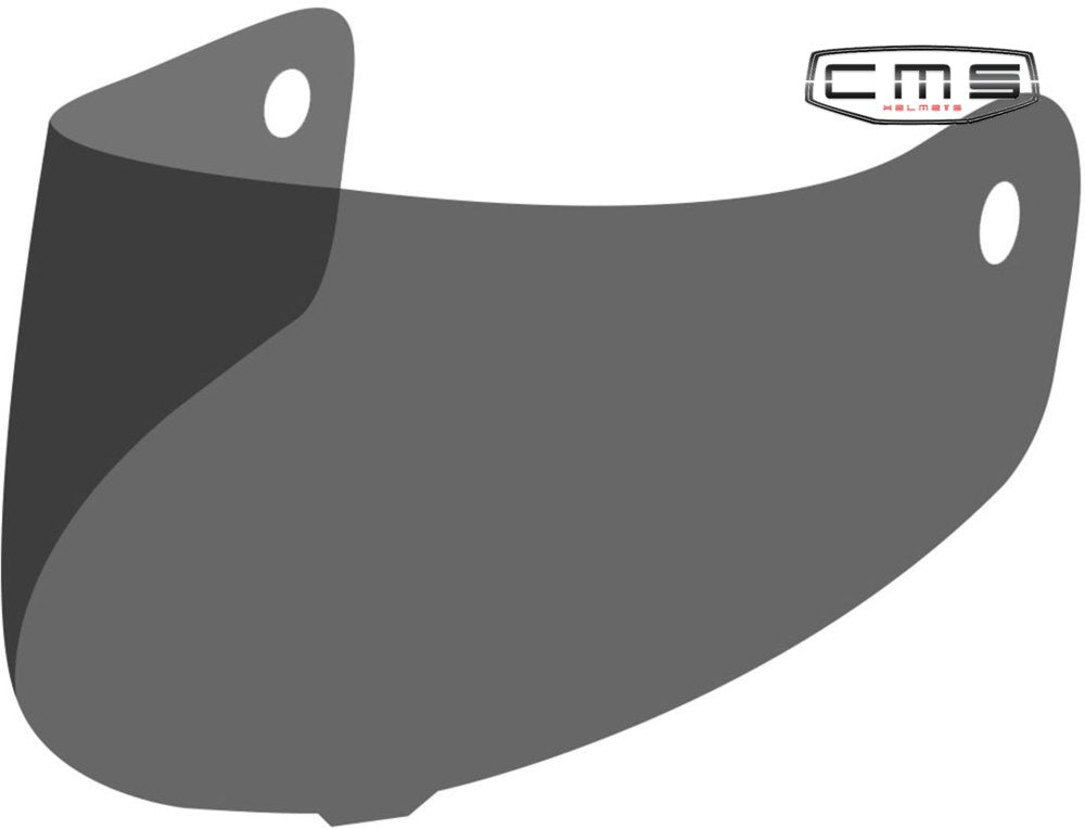Viseira de capacete para moto — Motorvisor