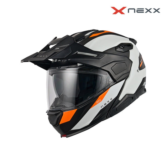 NEXX X.LIFECOUNTRY TERRA BRANCO LARANJA MATTE — imagem 2