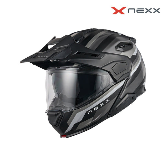 NEXX X.LIFECOUNTRY TERRA PRETO CINZA MATTE — imagem 2