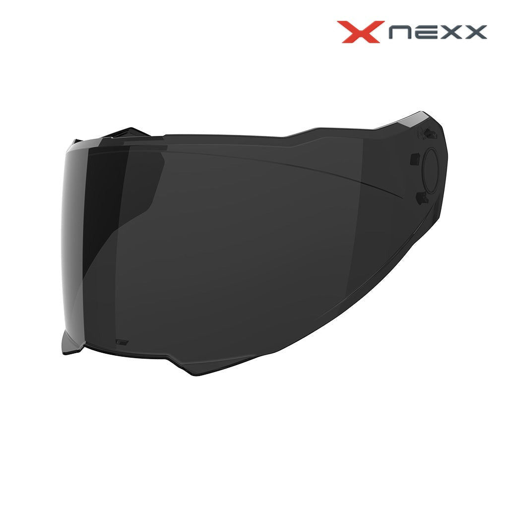 Viseira para capacete NEXX X.LIFETOUR / X.LIFECOUNTRY — Motorvisor