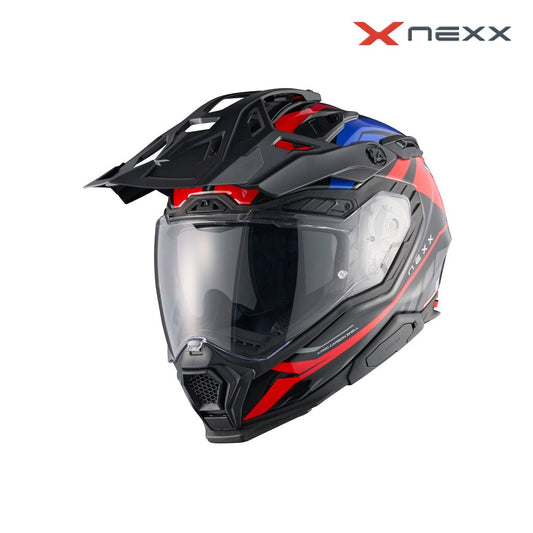 NEXX X.WED3 GOBI AZUL VERMELHO — imagem 2