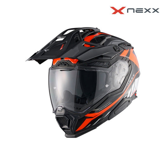 NEXX X.WED3 GOBI LARANJA BRANCO — imagem 2