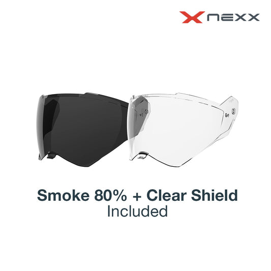 NEXX X.WED3 KEYO VERDE CINZA MATTE — imagem 2