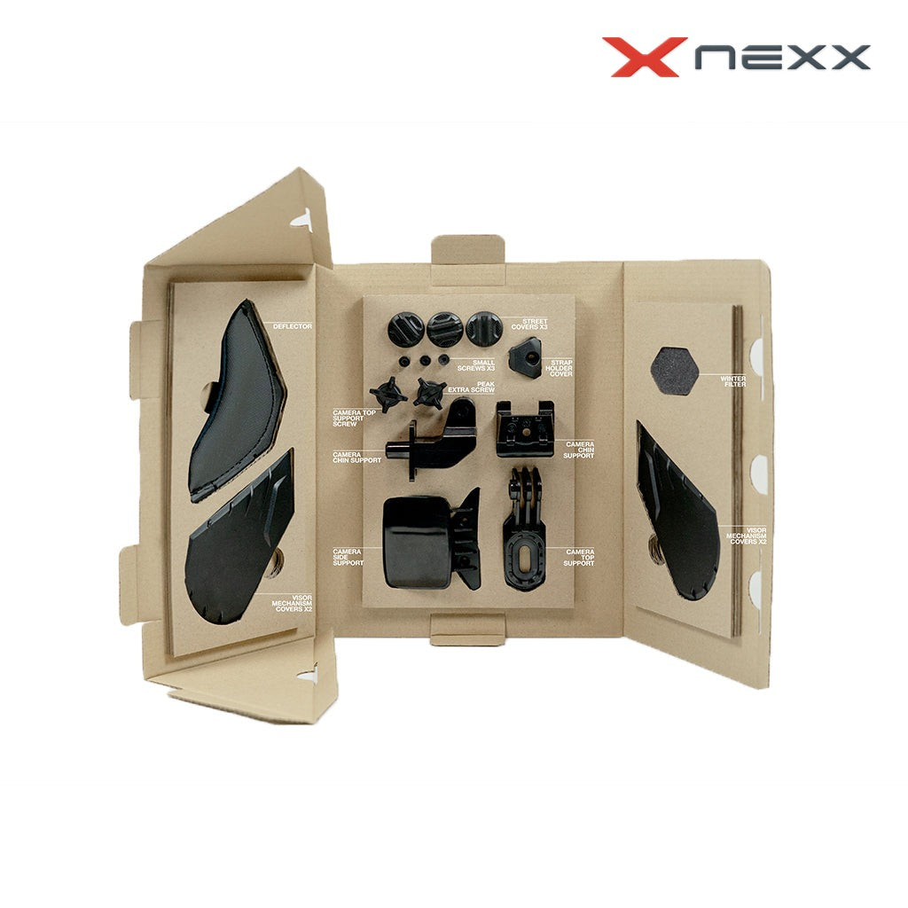 NEXX X.WED3 PLAIN FOREST MATTE — imagem 3