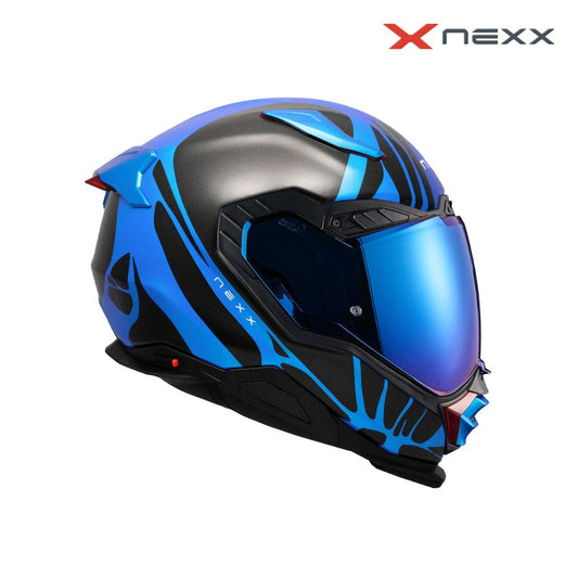 NEXX X.WST3 B-SIDE AZUL — imagem 2