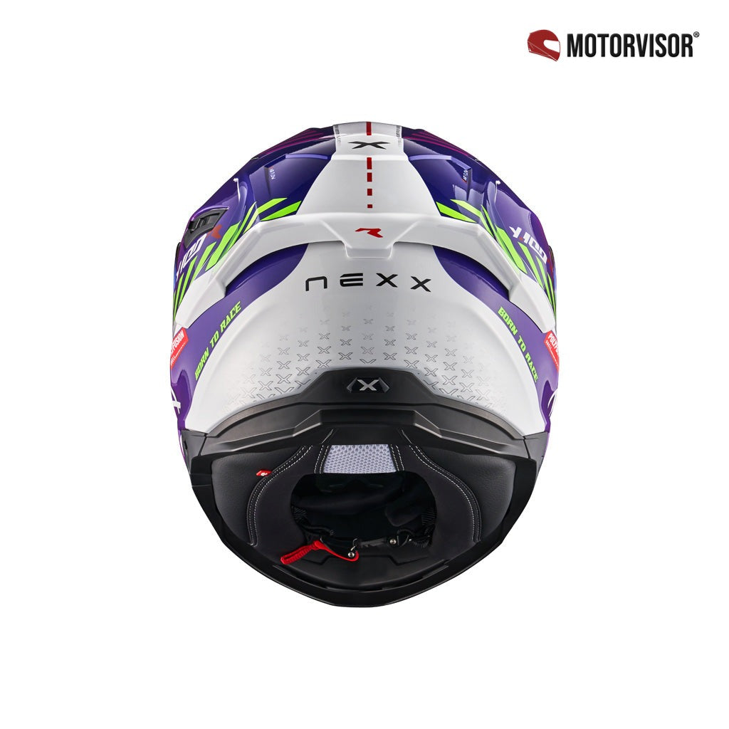 NEXX Y.100R FADE ROSA — imagem 4