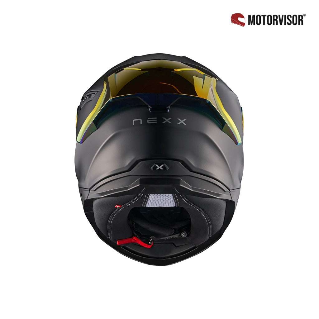 NEXX Y.100R SUBSONIC LARANJA — imagem 4