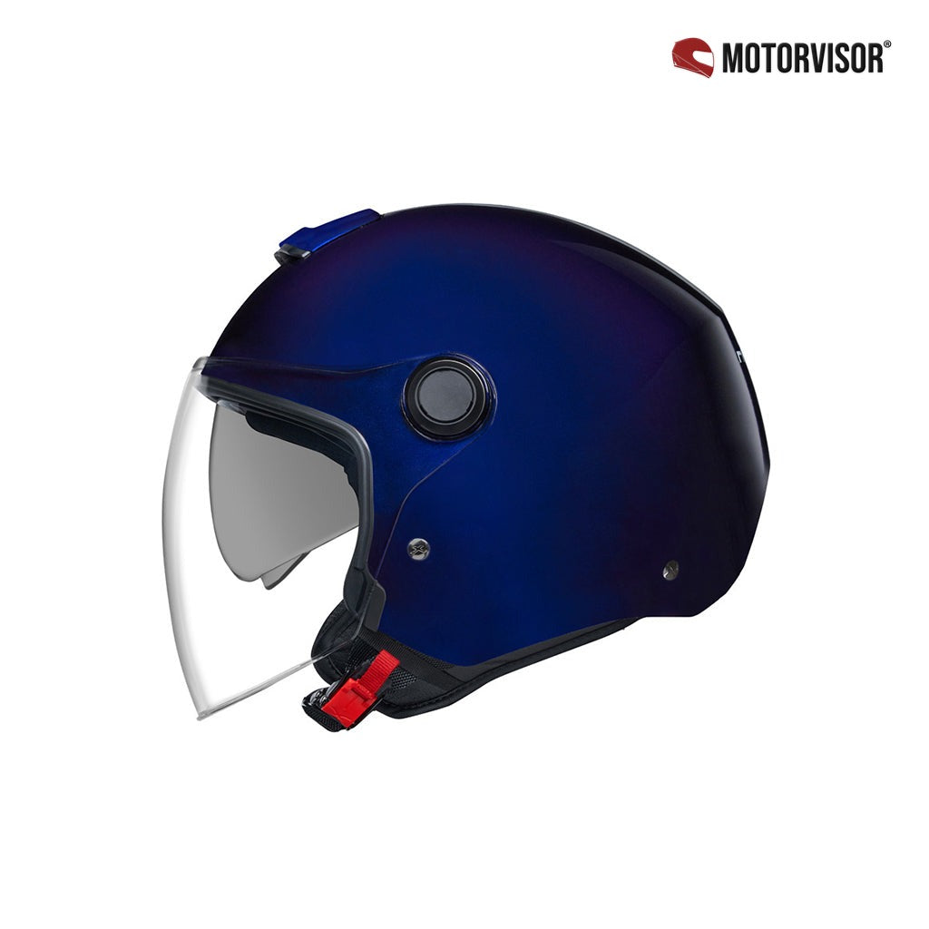 NEXX Y.10 PLAIN INDIGO AZUL MATTE