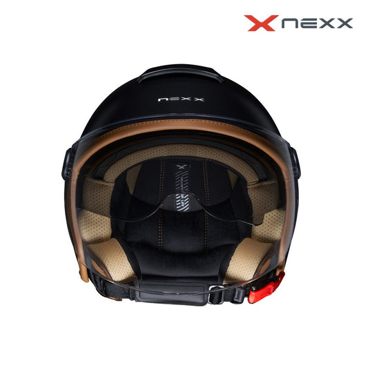 NEXX Y.10 SUNNY INDIGO PRETO CAMEL — imagem 2