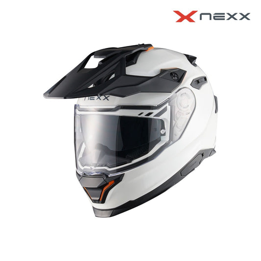 NEXX Y.TRAVL PLAIN BRANCO — imagem 2