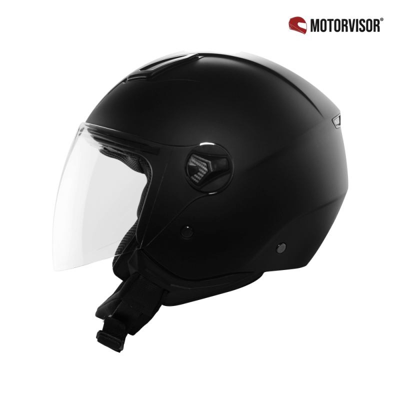 CMS D-JET PLAIN BLACK MATTE