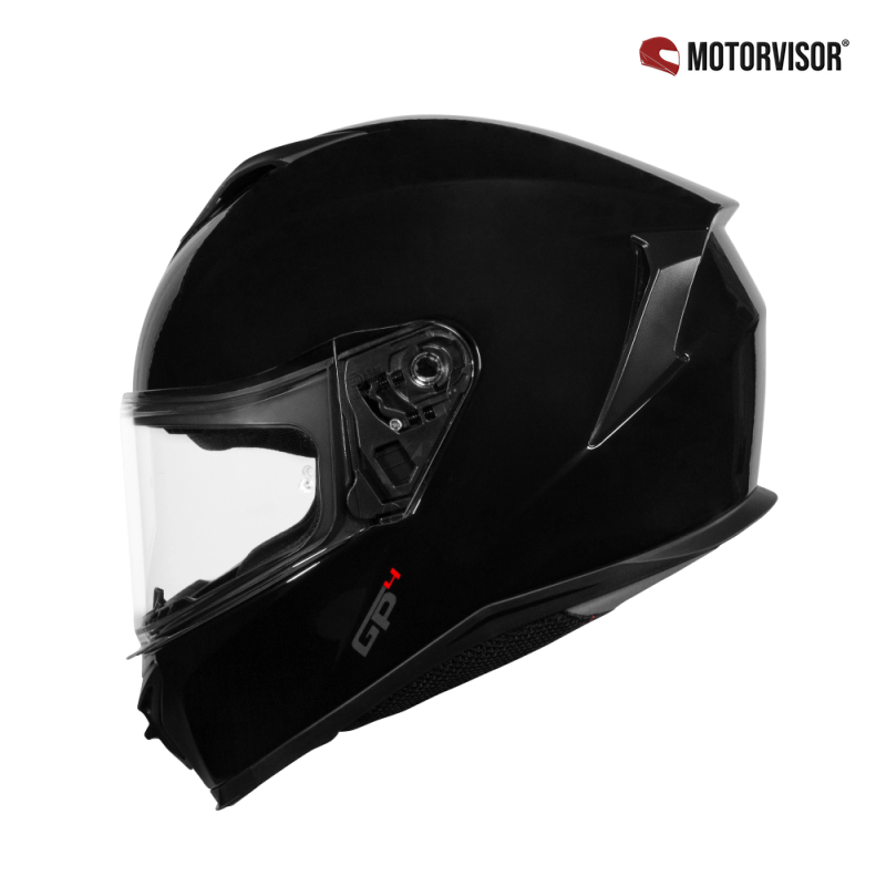 CMS GP4 PLAIN BLACK