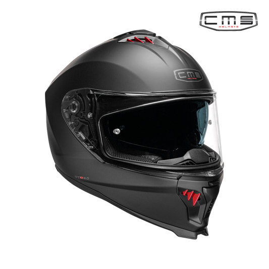 CMS GTR 2.0 MONO R BLACK MATTE — imagem 2