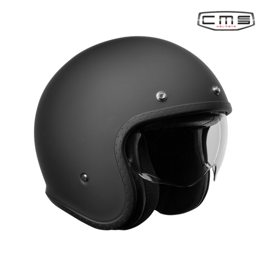 CMS VINTAGE SV PLAIN BLACK MATTE — imagem 2