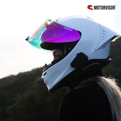 Viseira para SCORPION - AIR-CARBON / KDF-16-1 / EXO-R1 / EXO-R520 / EXO-1400 / EXO-391 — imagem 9