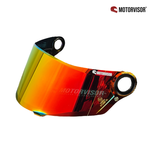 Viseira para LS2 - FF322 CONCEPT II / FF358 CLASSIC / FF392 JUNIOR / DART FT2