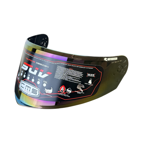 Viseira CMS - SUV — imagem 3