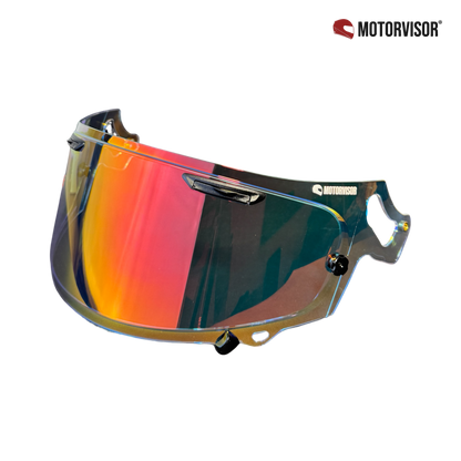 Viseira para ARAI - RX7X / RX7V / RX7V EVO / NE0 / ASTRO-GX / XD / ASTRAL-X / VECTOR-X / DEFIANT-X / CORSAIR-X / VAS-V / QUANTIC / CONCEPT / CONCEPT XE — imagem 11