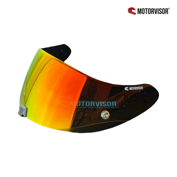 Viseira para SCORPION - AIR-CARBON / KDF-16-1 / EXO-R1 / EXO-R520 / EXO-1400 / EXO-391 — imagem 2