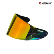 Viseira para SHOEI - NXR2 / X-SPR / X-SPR PRO / X15 / Z8 / RF-1400 / CWR-F2 / CWR-F2R — imagem 8