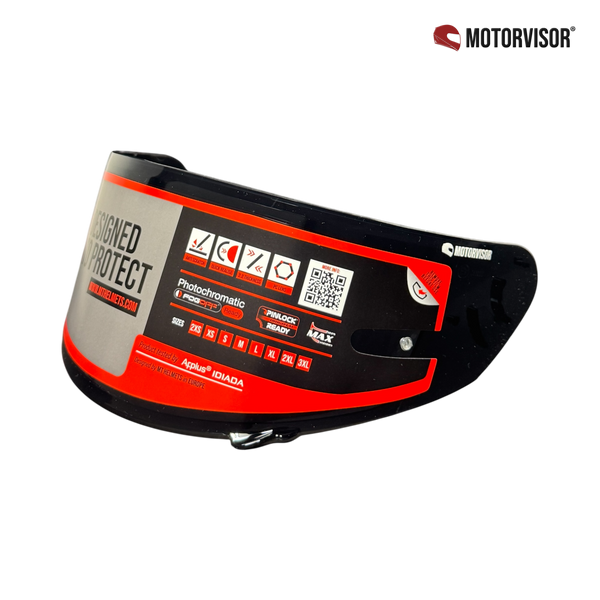 Viseira para MT - MT-V-09 / KRE CARBON / KRE SV