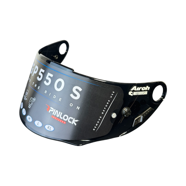 Viseira AIROH - GP500 / GP550 SP — imagem 2