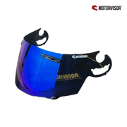 Viseira para ARAI - DEBUT / RX7GP / RX7 / RR5 / RC / ASTRO-IQ / RAPIDE-IR / AXCES II III / Rebelde / QUANTUM-ST J / ST PRO CHASER-V Pro / V CORSAIR-V / RX-Q — imagem 4