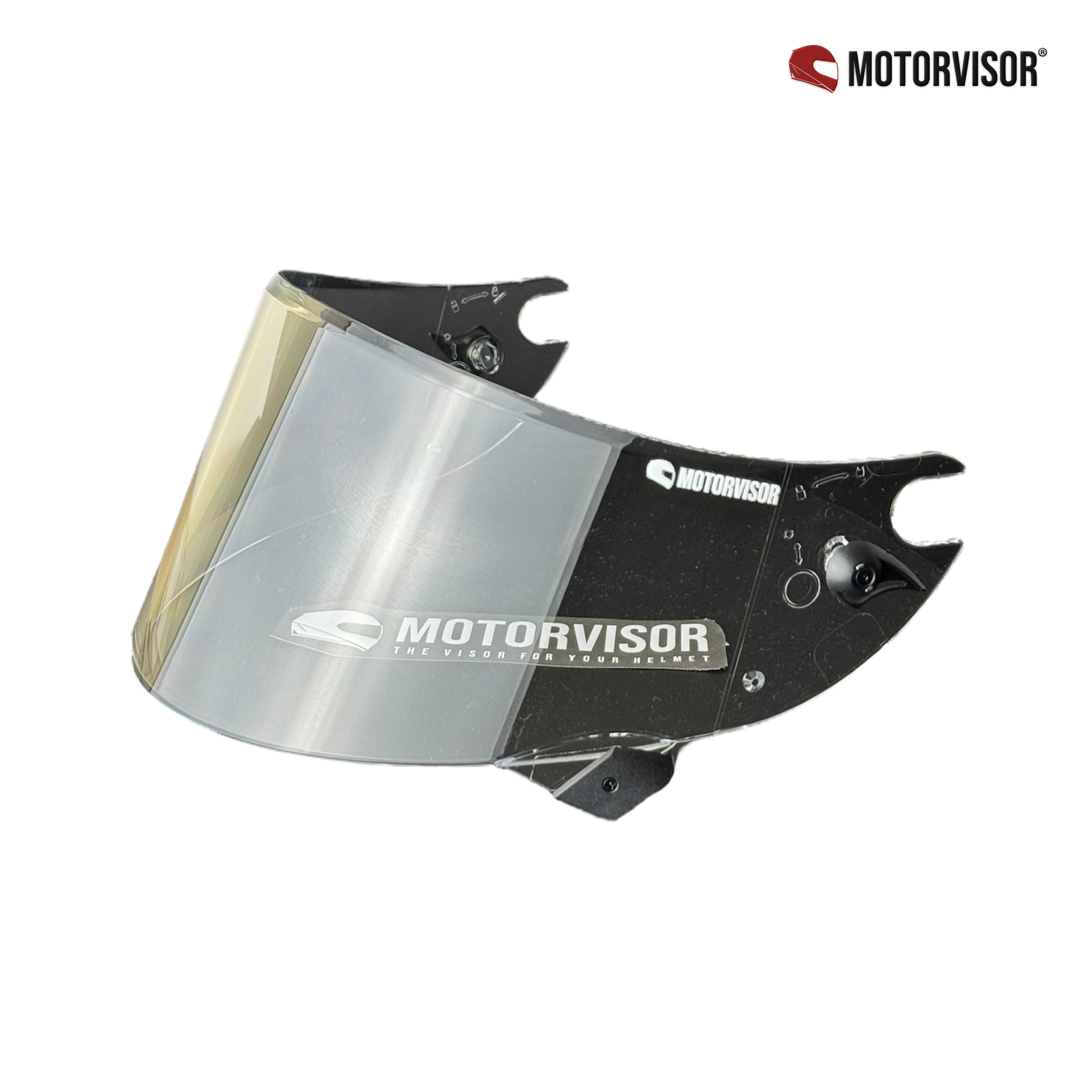 Viseira para SHARK - AERON GP / RACE-R PRO GP / RACE-R TOUS / SPEED-R TOUS — imagem 9