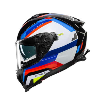 CMS GTR 2.0 SPEEDSTER TRICOLOR