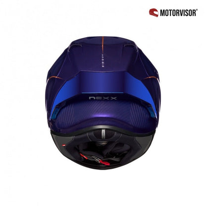 NEXX X.R3R HAGIBIS CARBON / PURPLE — imagem 3