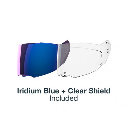 NEXX Y.100R URBANGRAM INDIGO AZUL MATE — imagem 5