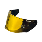 Viseira LS2 FF320 Special Gold