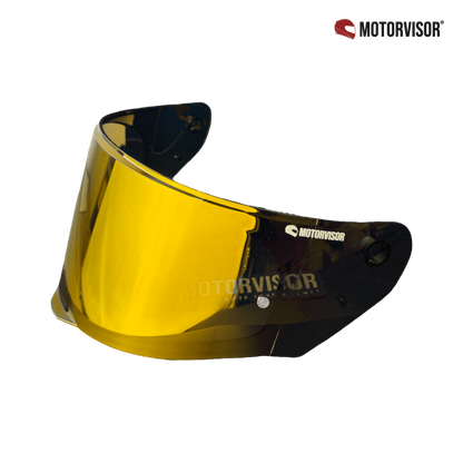Viseira LS2 FF320 Special Gold
