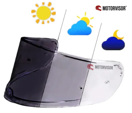 Viseira para LS2 - FF397 / FF801 VECTOR — imagem 3