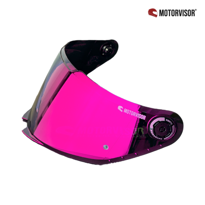 Viseira Pink para MT - MT-V-28B / THUNDER 4 / THUNDER 4 SV / STINGER 2 / BRAKER SV